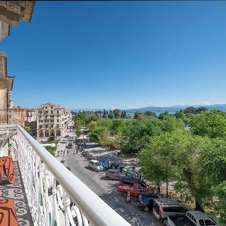 Kantoni Unique Suites Corfu  Екстер'єр фото