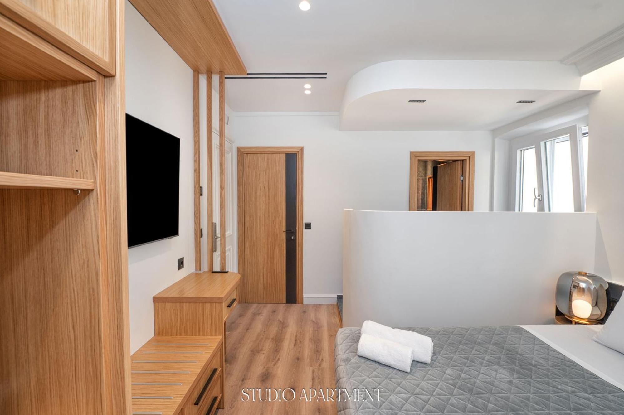 Kantoni Unique Suites Corfu  Екстер'єр фото