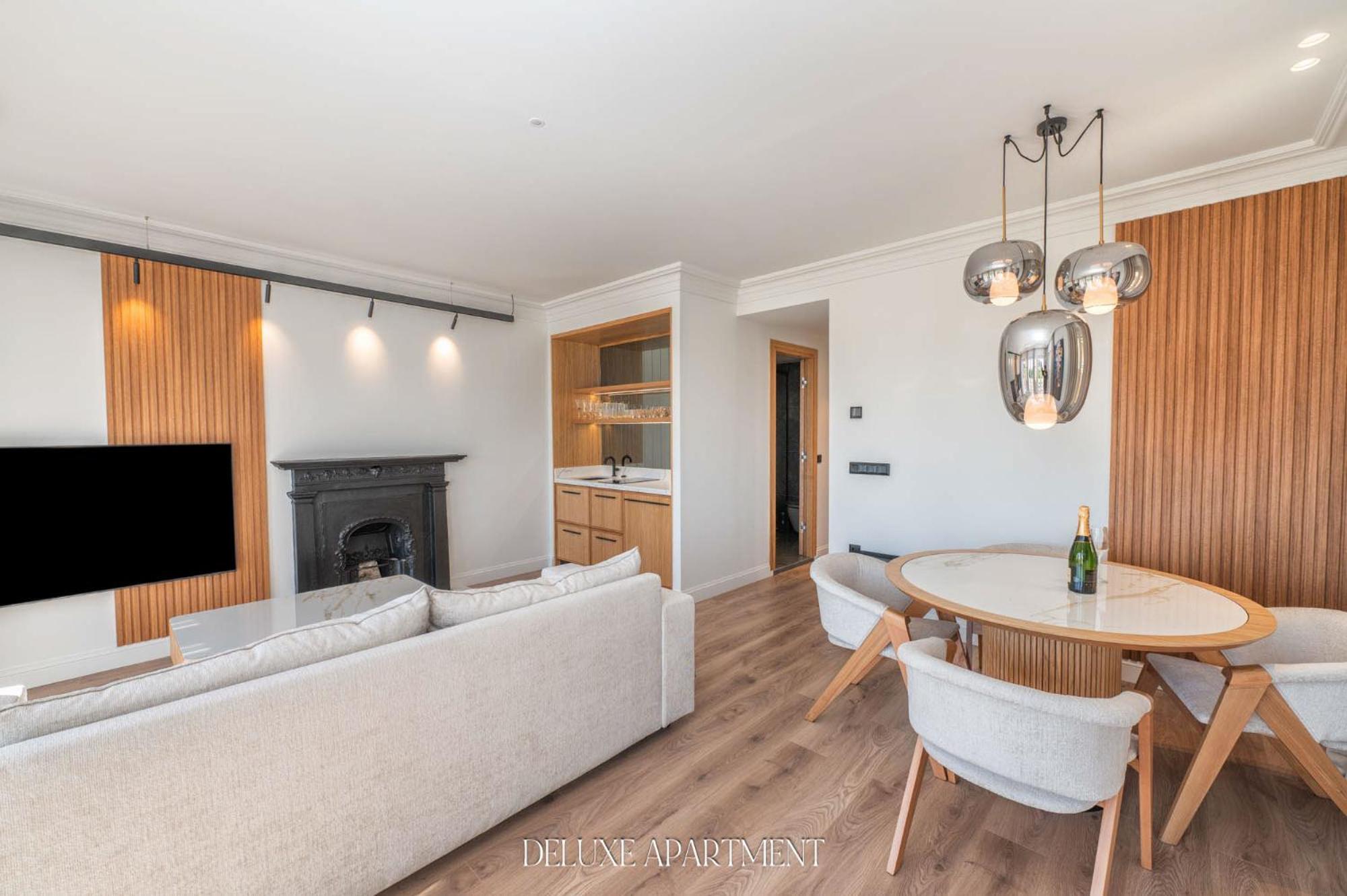Kantoni Unique Suites Corfu  Екстер'єр фото